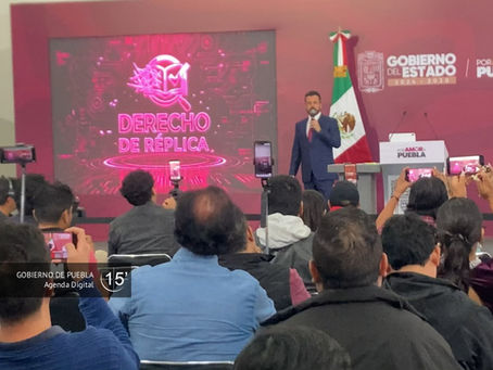 Derecho de las Audiencias fue aprobada por el PRI, PAN y PRD desde 2014: García Parra