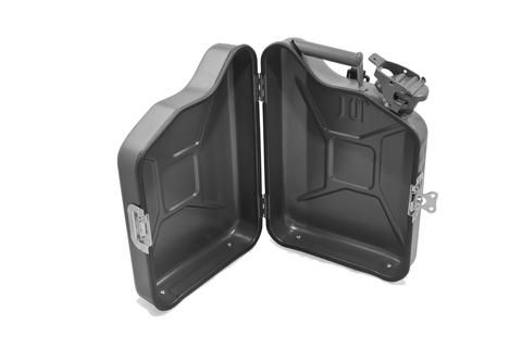 Thumbnail: G-CASE SIRT ÇANTASI KOYU GRİ