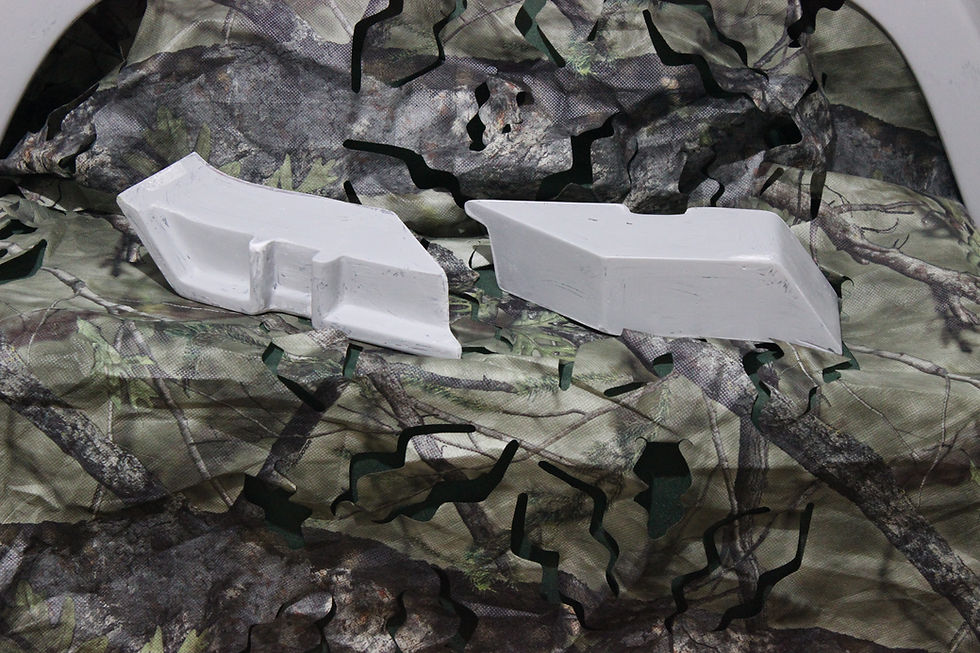 Thumbnail: WIDE TRUCK BODY KIT