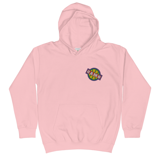 【COSYHARU】Keyring Camo Balloon Hoodie Kids