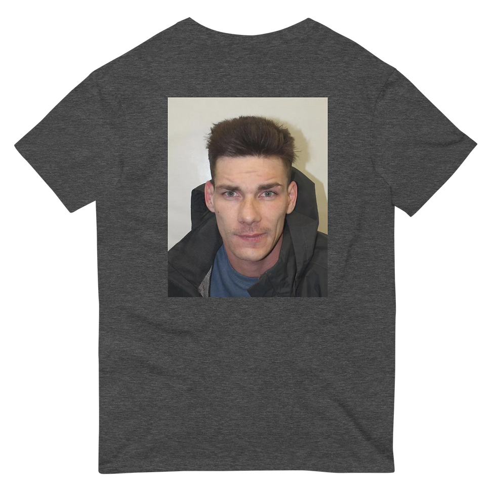 Thumbnail: Bad Man In Nashville Tee