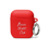 Thumbnail: "Broken Hearts Club" AirPods Case