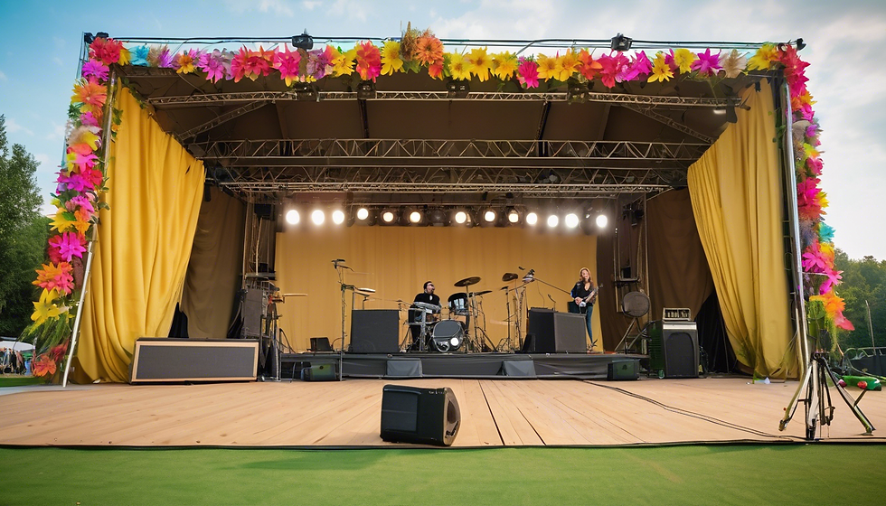 Concert Écologique et Durable avec Discussions