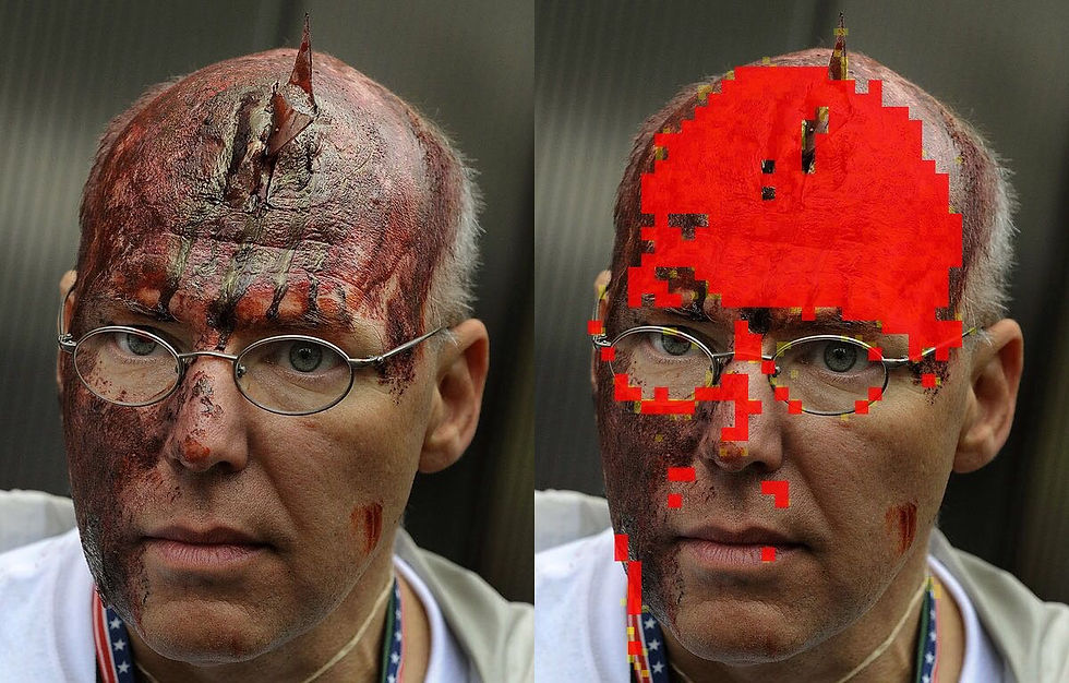 Photo forensics
