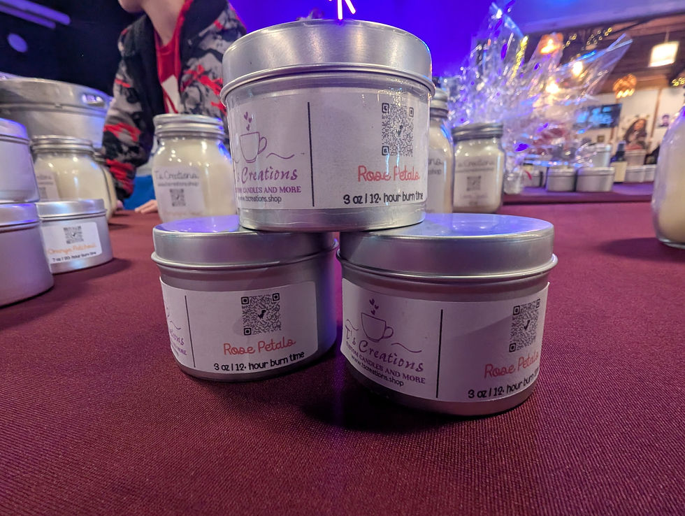 Thumbnail: 3 oz Candle