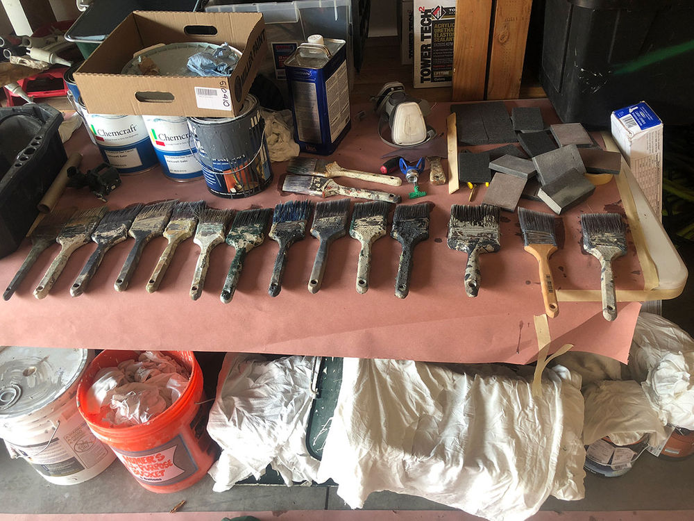 10 Essential Tools for Interior and Exterior Painting