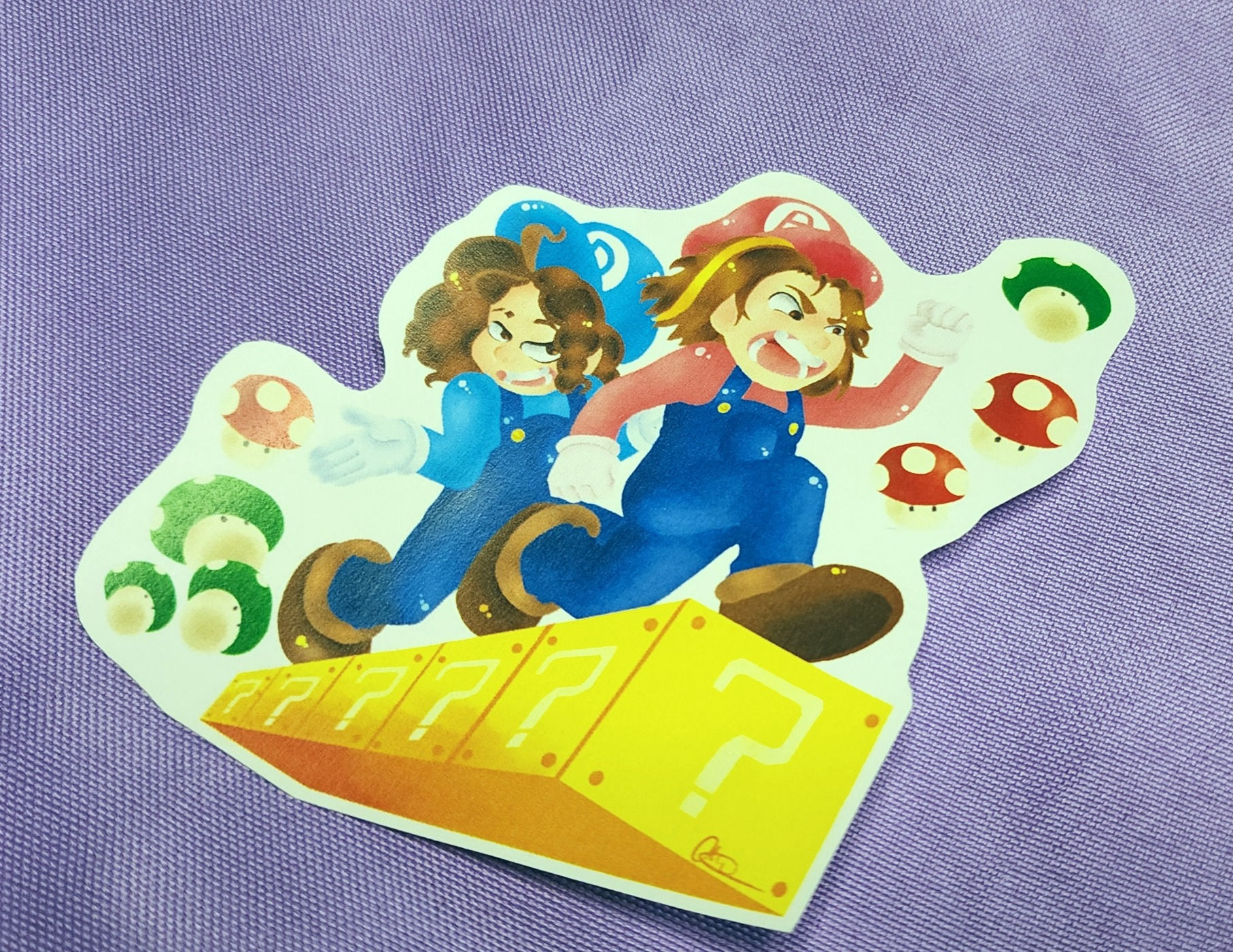 Game Grumps Sticker Collection