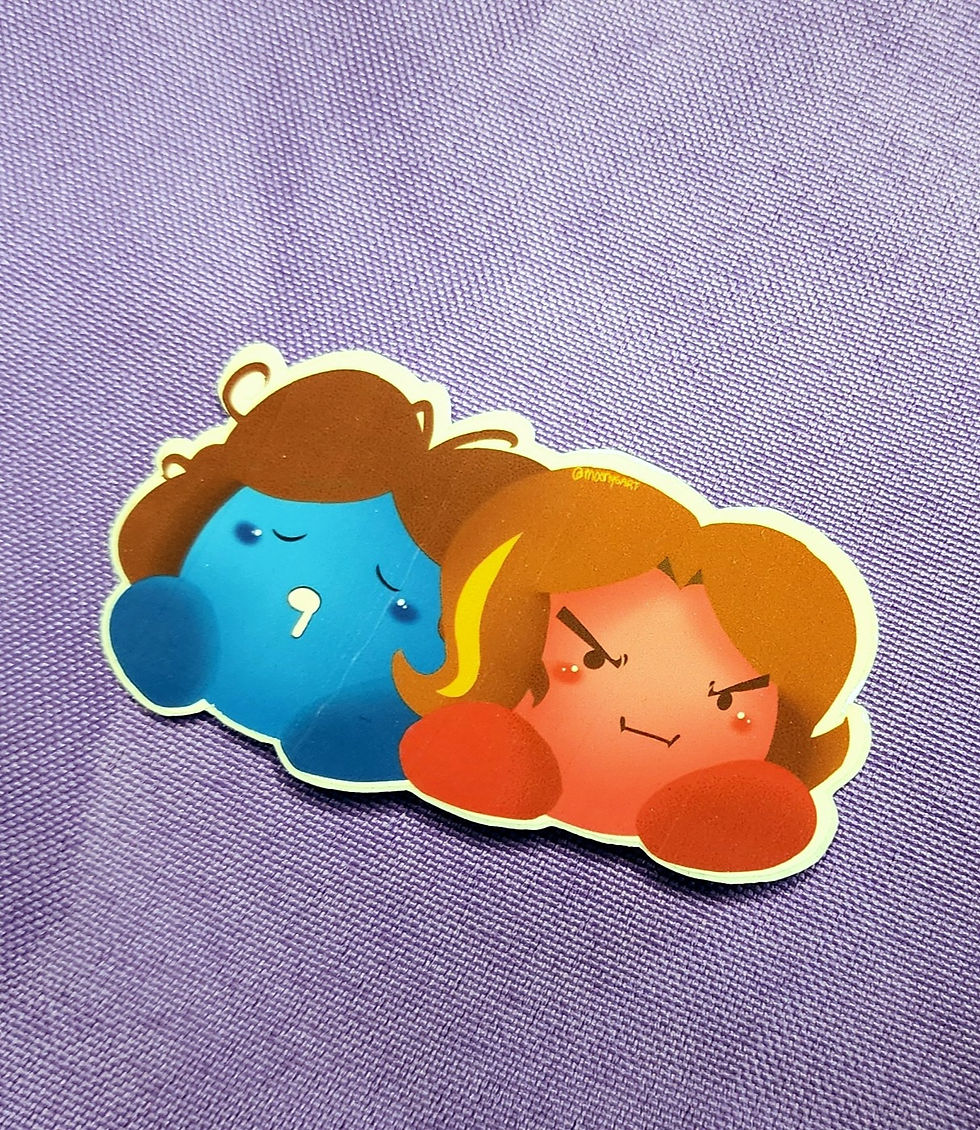 Thumbnail: Game Grumps Sticker Collection