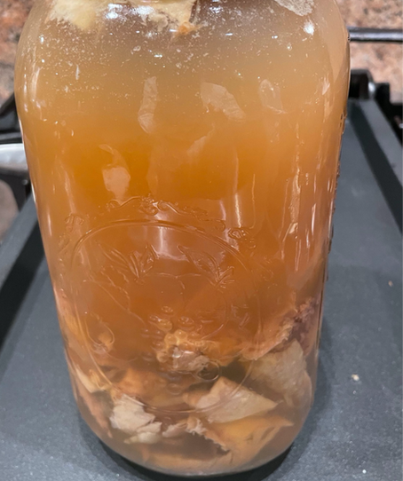 Homemade Turkey Stock: Cheap, Easy, and Delicious