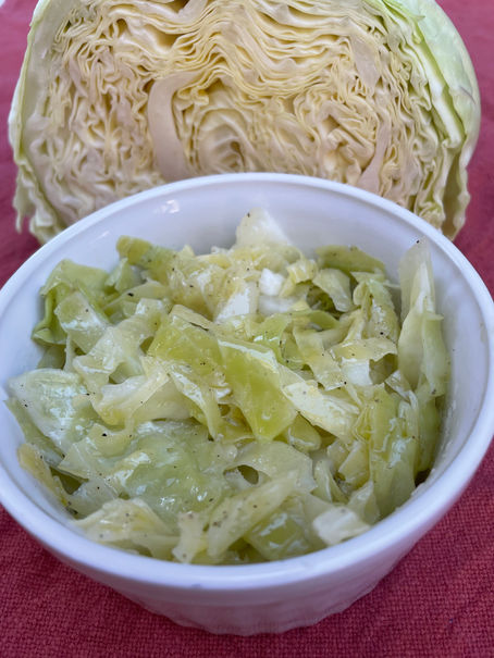 Mrs. Gullo's Cabbage Salad