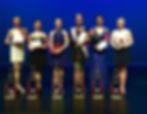 Teen winners