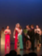 crowning
