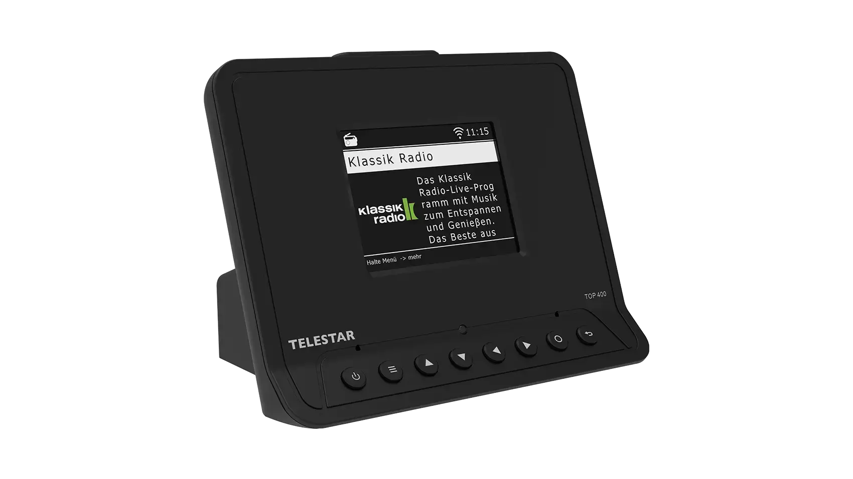 Telestar TOP400 DAB+ adapter