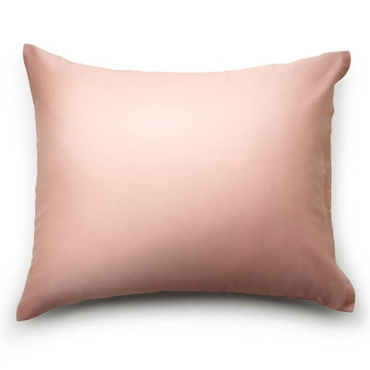 Kopfkissenbezug Satin Pure Misty Rose