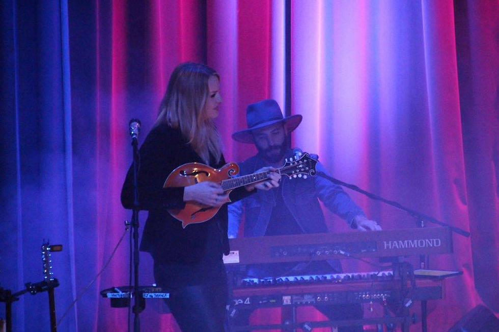 Erin James and Josh Shilling - Georgia