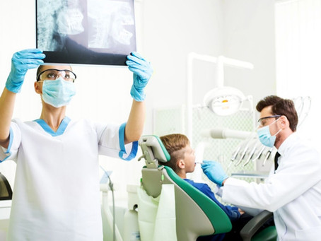 3 Tips to Overcoming Sensory Issues at The Dentist