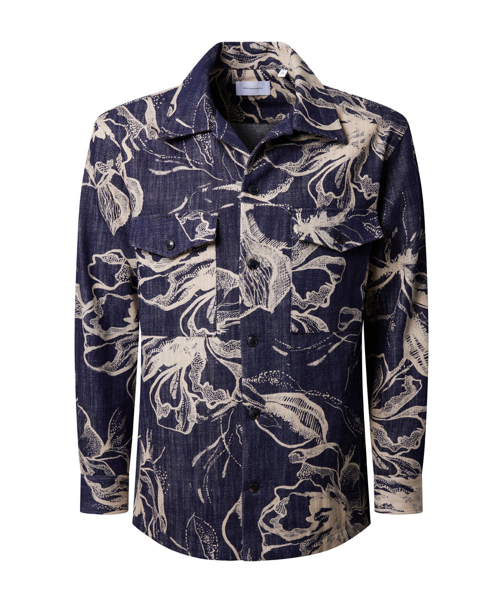 Overshirt "Ove"  (B3 96017.3912_6918)