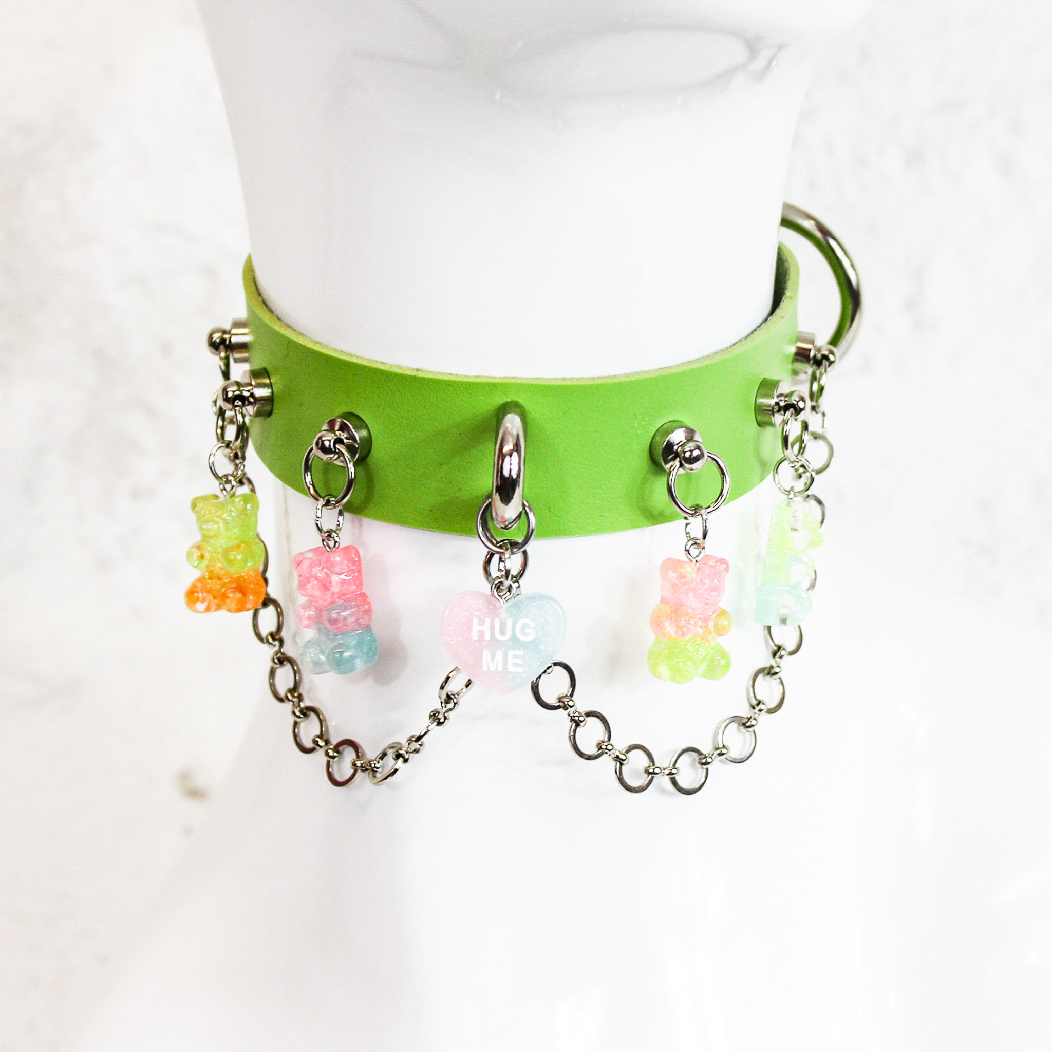 Bear Hug Kawaii Choker