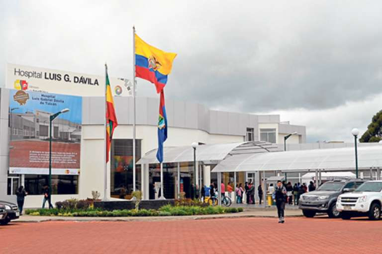 Hospital G. Davila