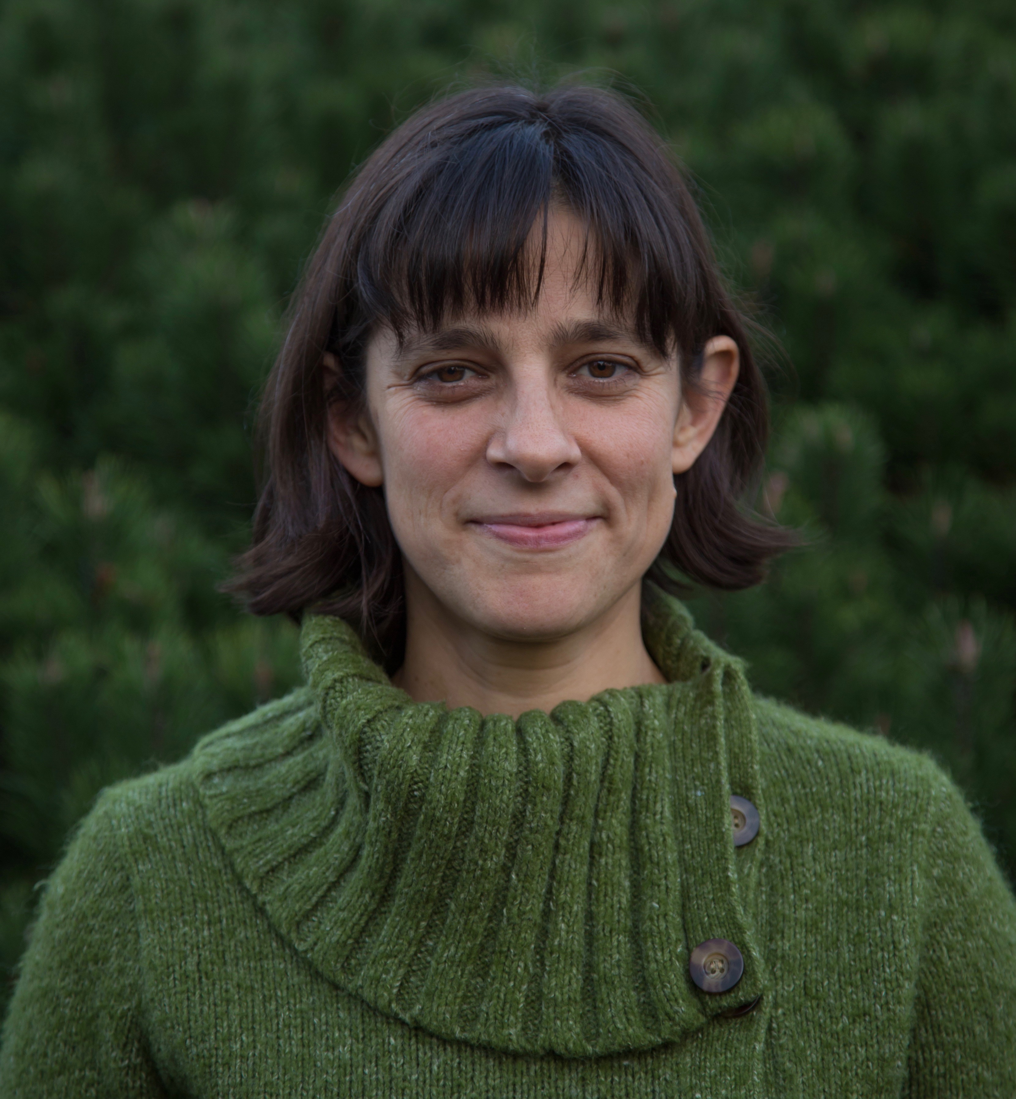Sarah Carl, LMT