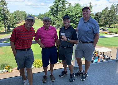 TEAM Rob Harrison, Fern Pitrie, Ray Balt