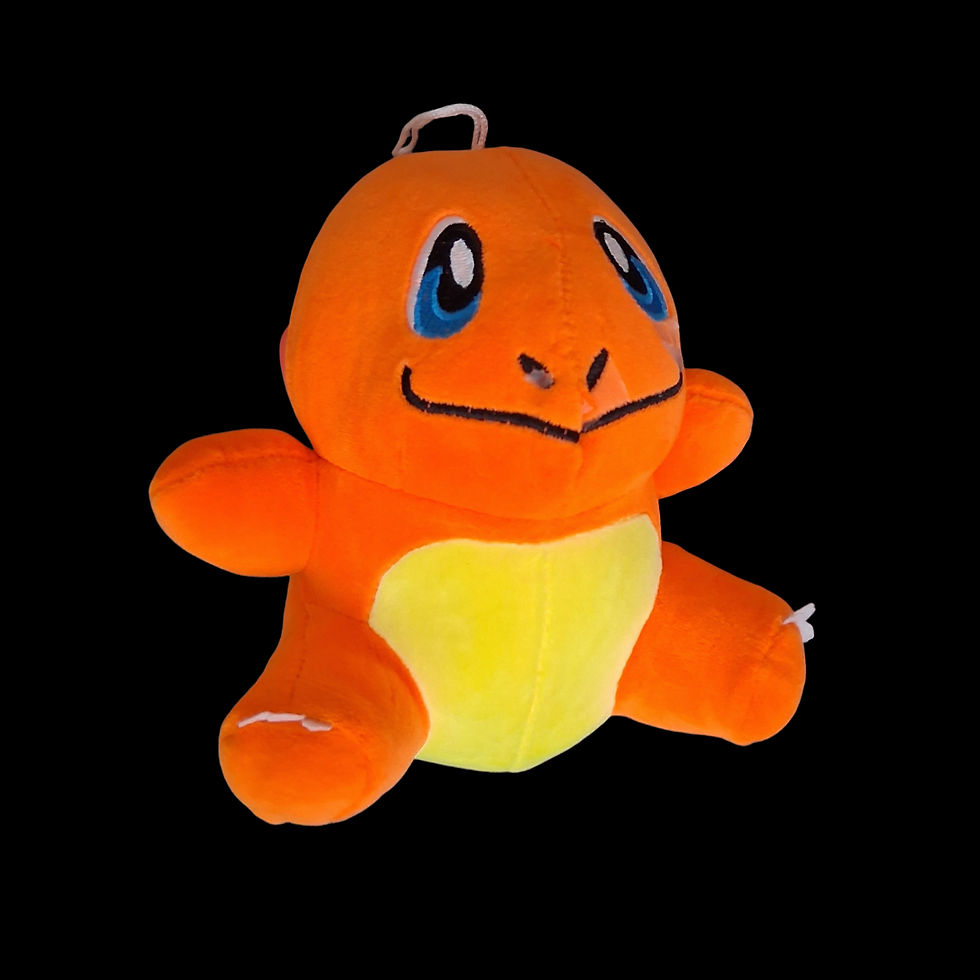 Thumbnail: Charmander