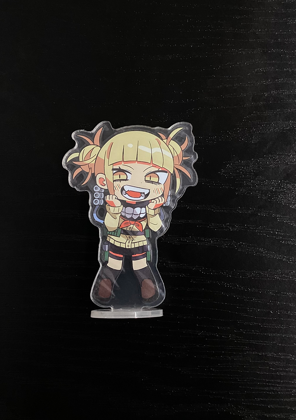Thumbnail: MHA Togo Acrylic Figure 