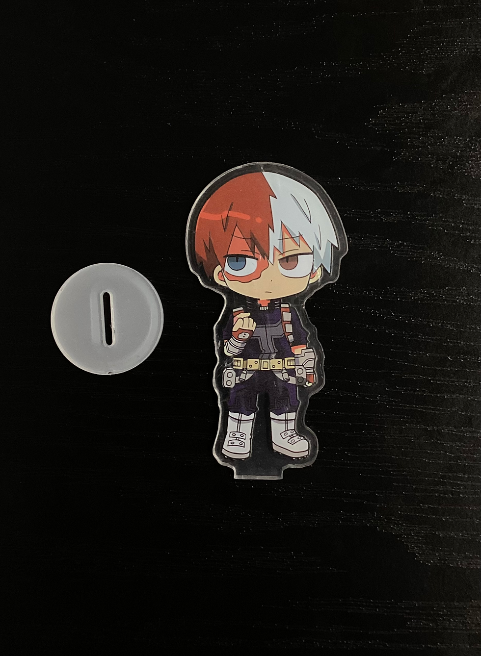 Thumbnail: MHA Shoto Acrylic Figure