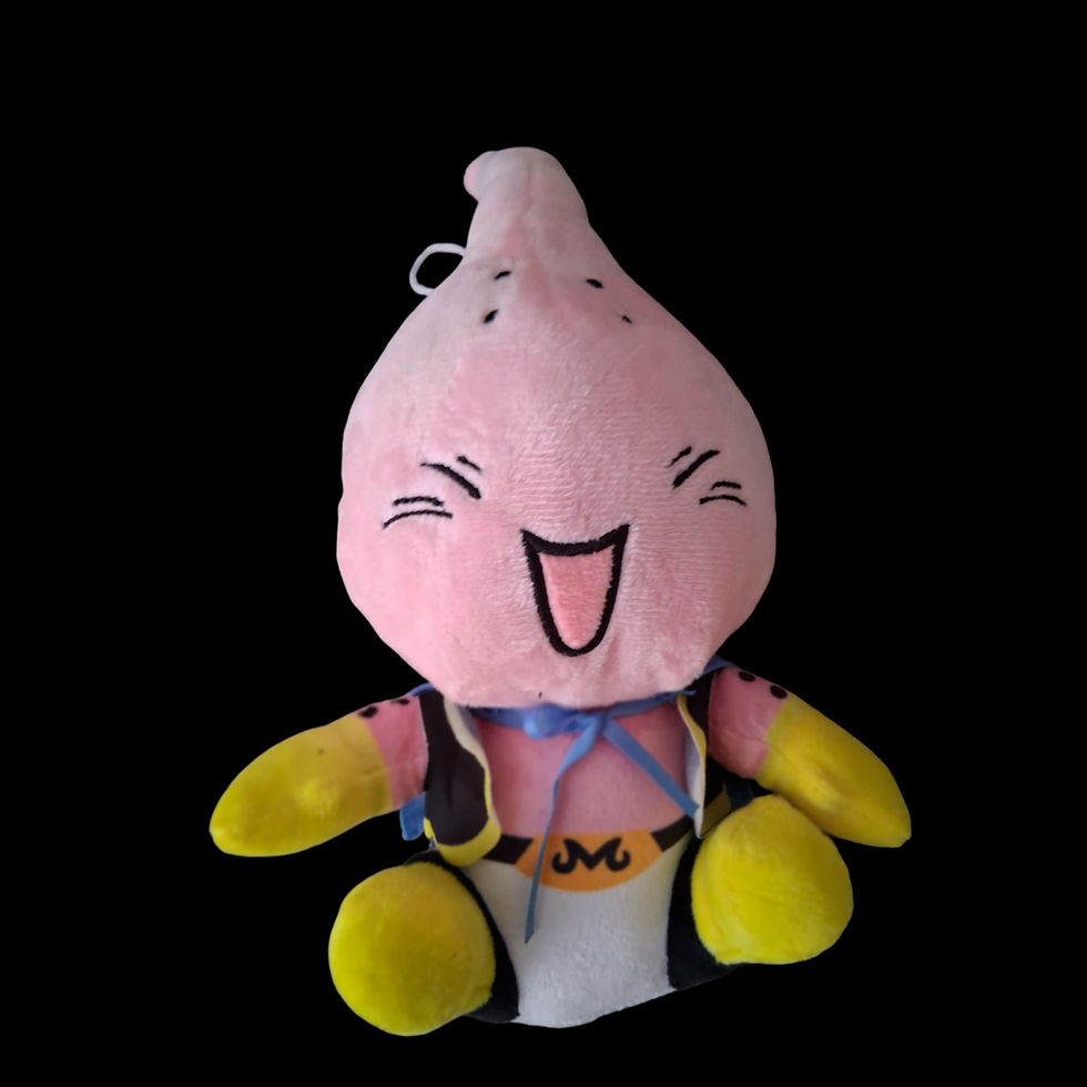 Thumbnail: Majin Buu Plushie