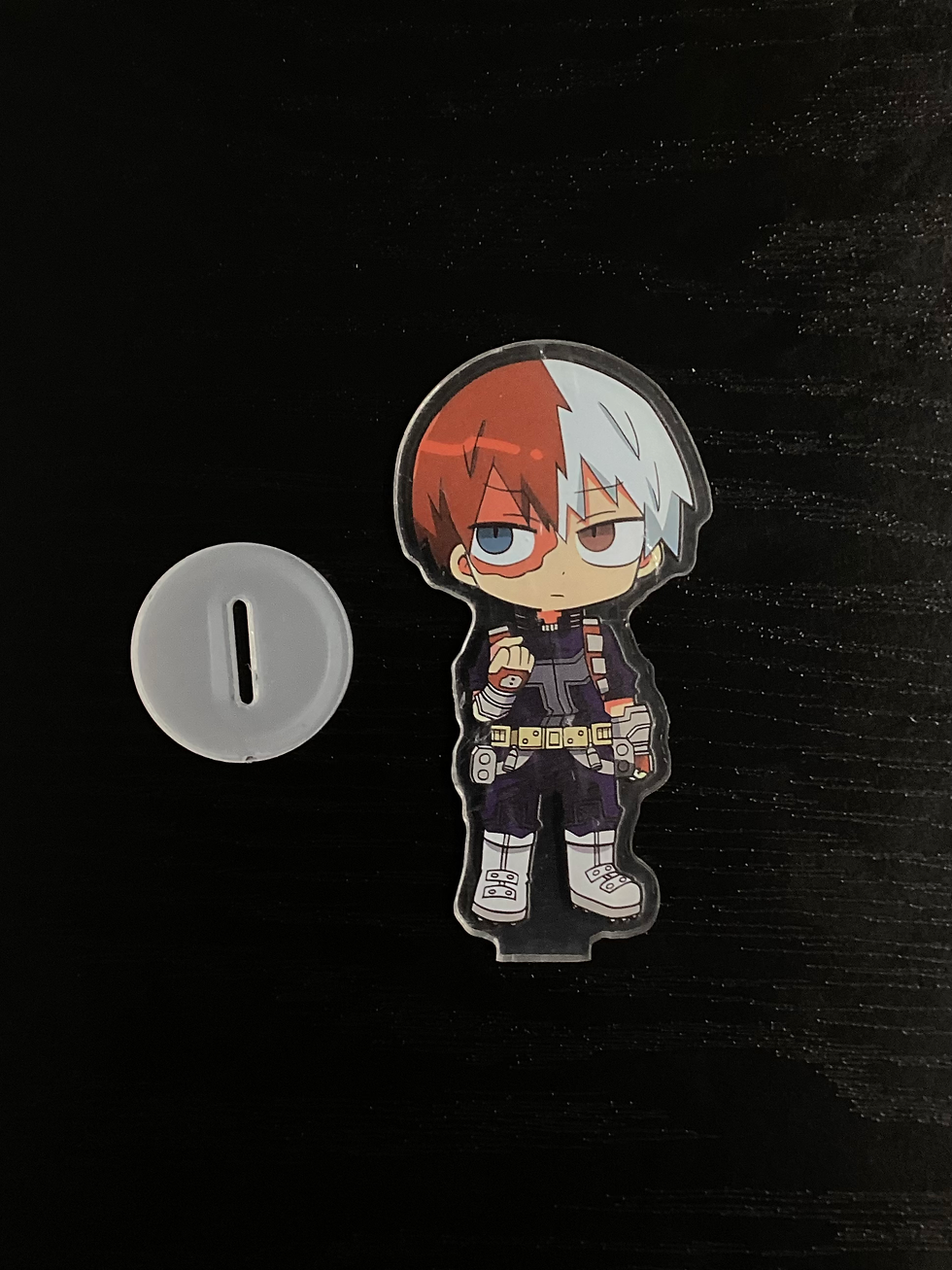 Thumbnail: MHA Shoto Acrylic Figure