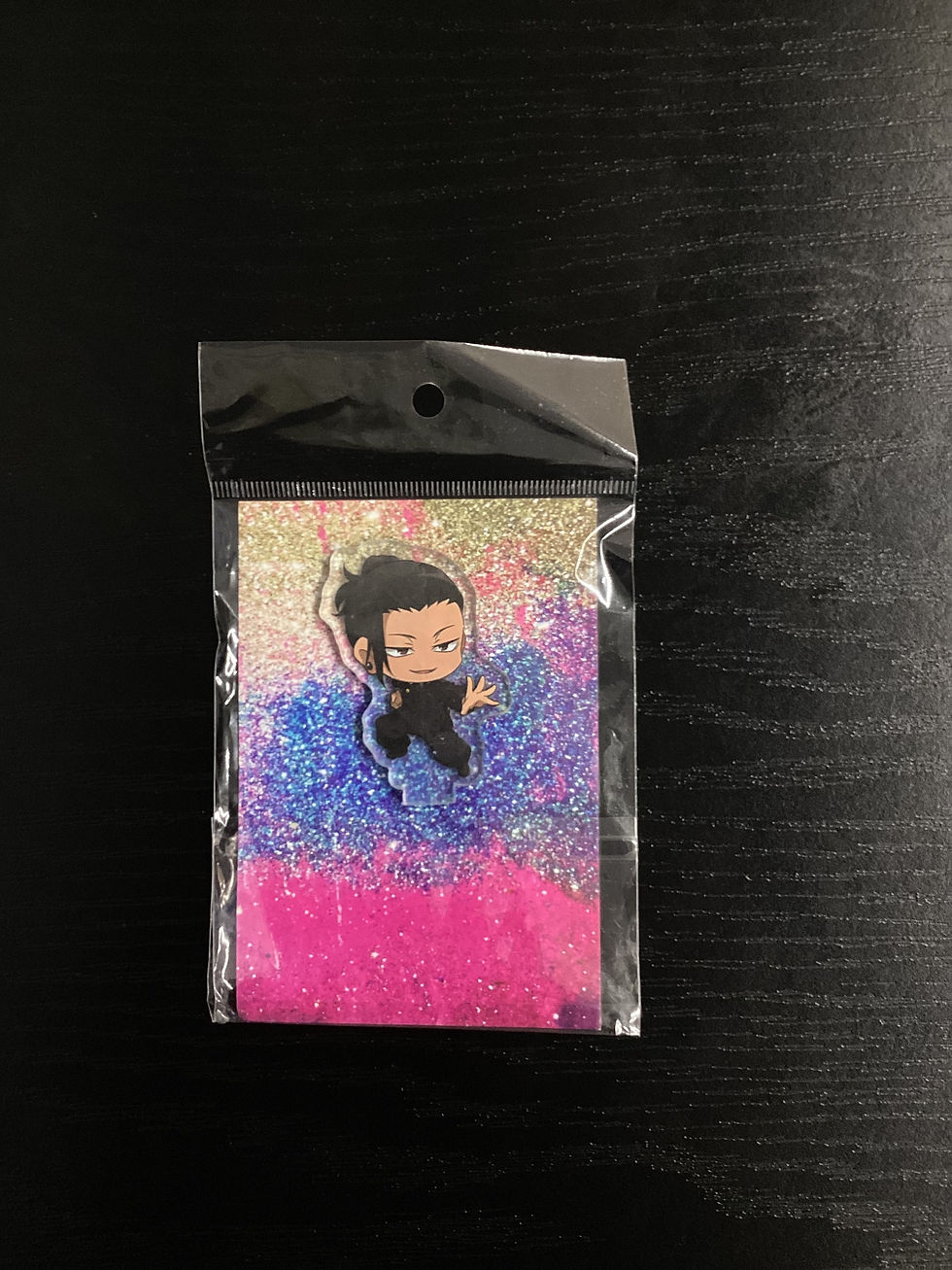Thumbnail: JJK Geto Acrylic Figure 