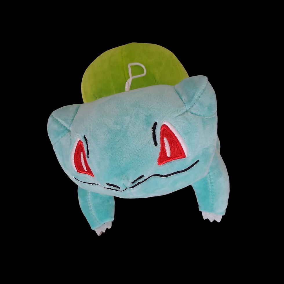 Thumbnail: Bulbasaur Plushie
