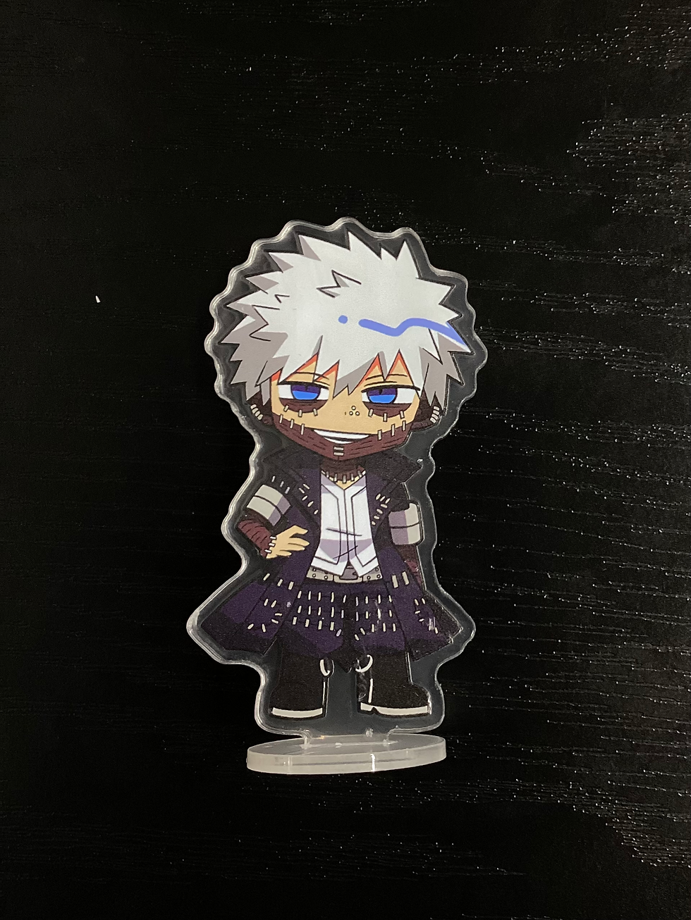 Thumbnail: MHA Dabi Acrylic Figure
