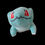 Thumbnail: Bulbasaur Plushie