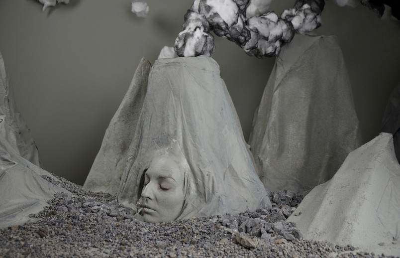Meditations on being Volcanic