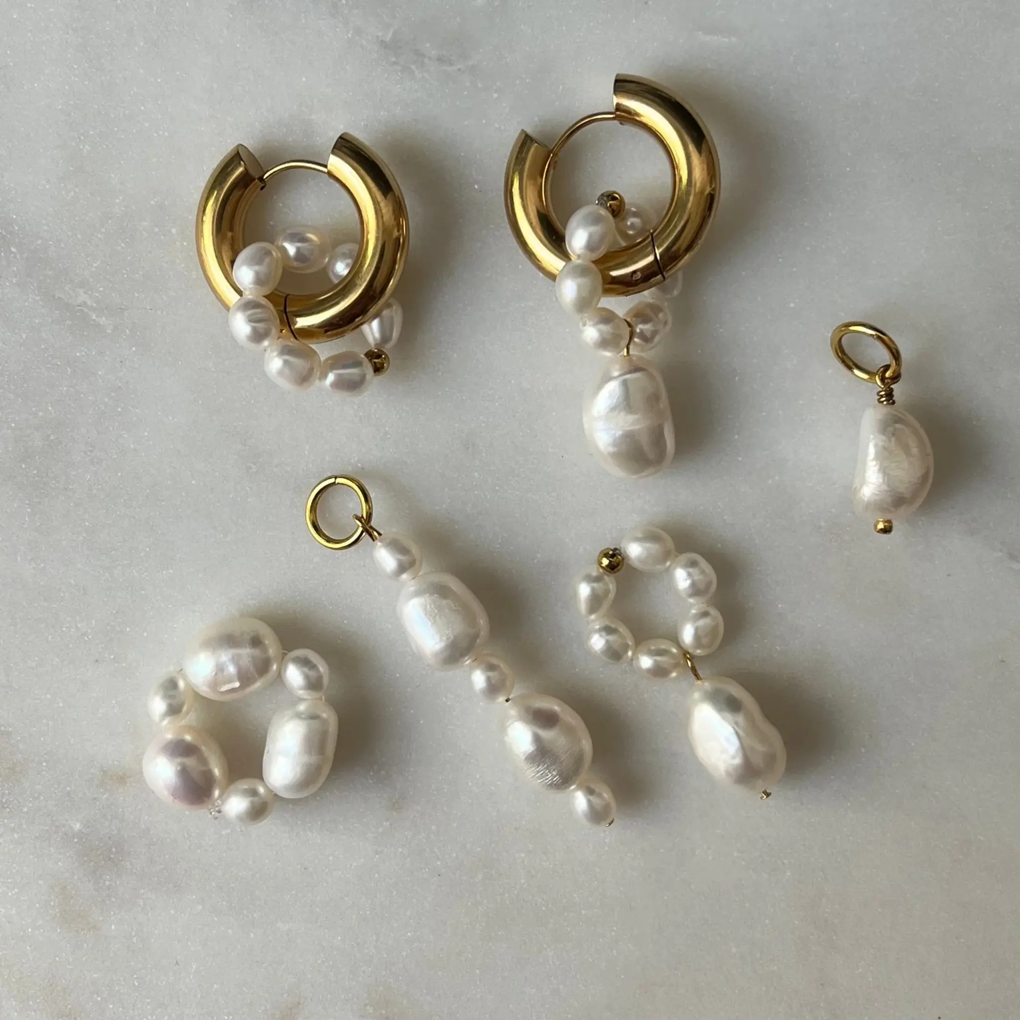 MARY RASH - Přívěsky