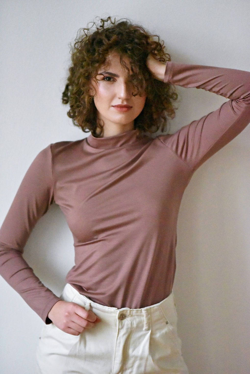 Miniatura: Lucie Komárková – Rolák Basic N°06