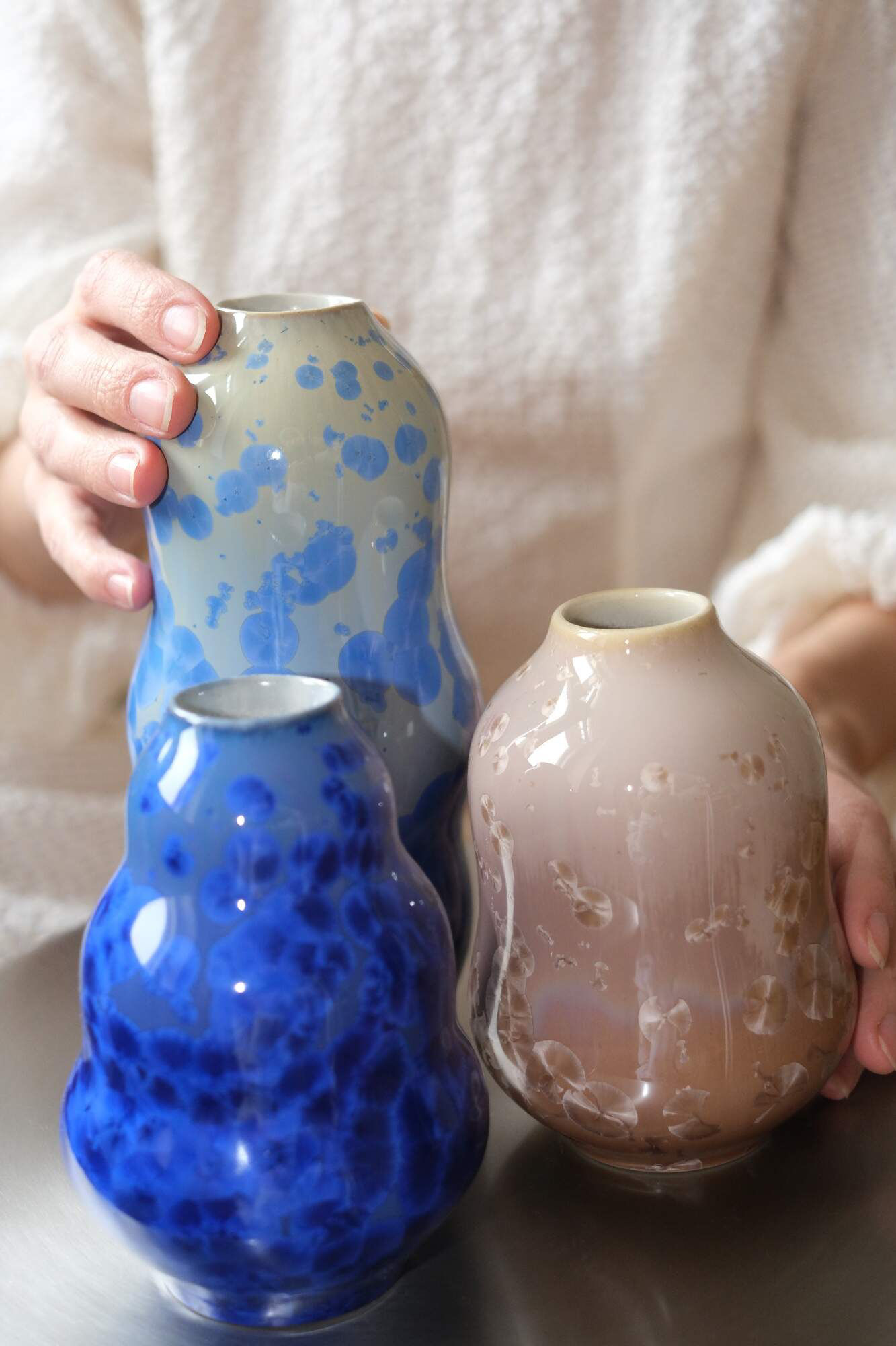 Plody Erlanu - Váza Silueta MINI - varianty