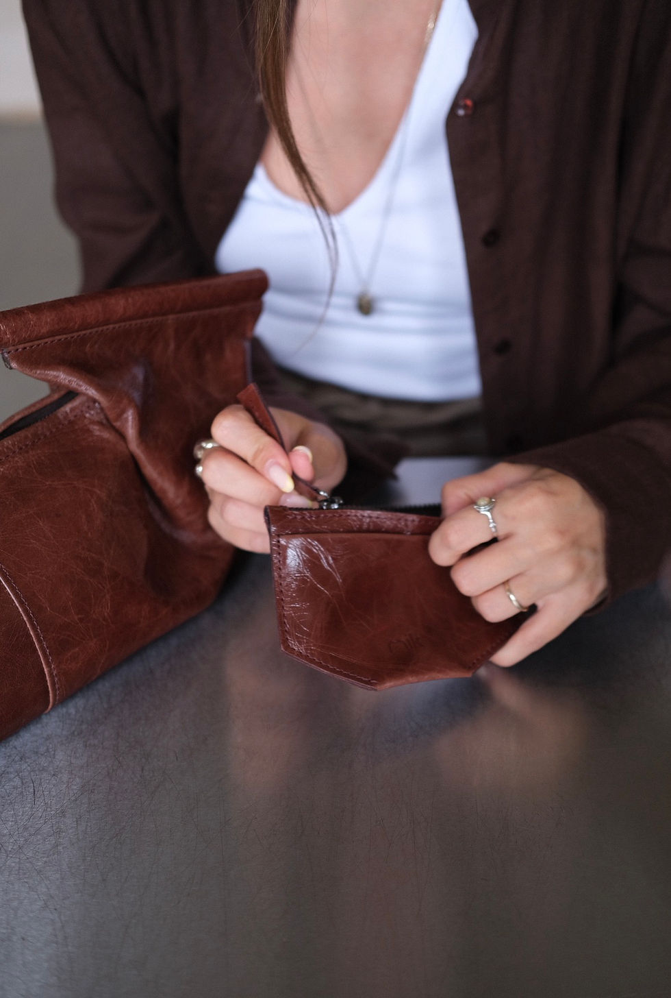 Miniatura: PENĚŽENKA - THE FOLD CLIP WALLET