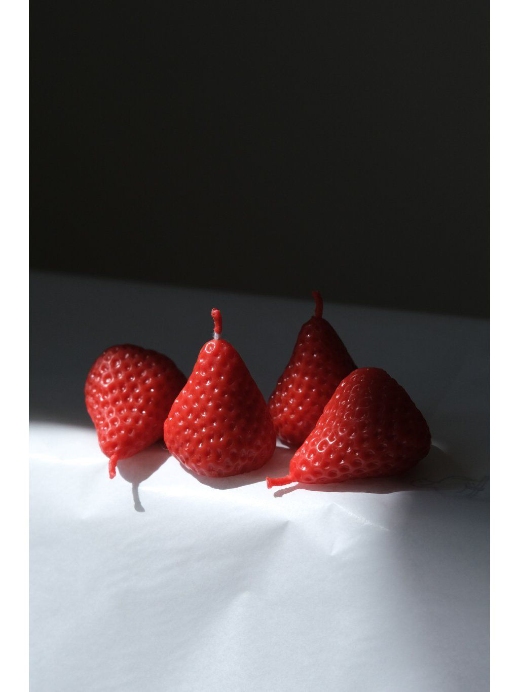 Apiformy – Svíčky Strawberry
