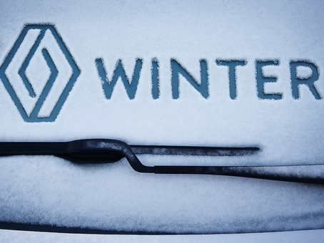 Auto: Renault-Wintercheck