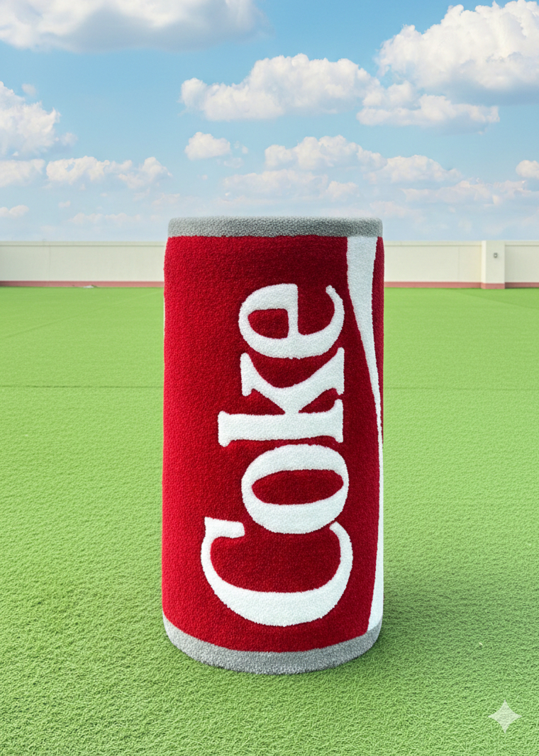 PlaceHolder image for New arrival product of Inosuke from demon slayer showing finger sign in a funny way. Primary colour is beige and blue. Handmade custom tufted rug 