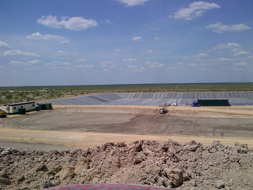 C2 Industrial - Landfill Cell - New Construction for Waste Management Industry