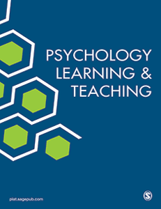 Special Issues in Psychology Learning and Teaching
