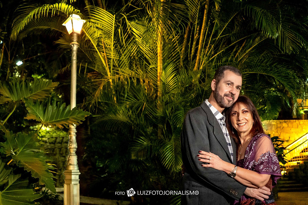 Bodas de Prata | Rosane & Gilberto