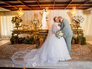 CASAMENTO | RENATA & VINICIUS | BALLROOM IRIS | BANGU | LUIZFOTOJORNALISMO
