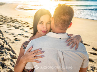 Pré Wedding | Luana & Bruno | Luizfotojornalismo