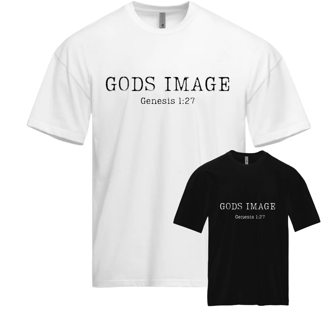 GODS IMAGE Standard Tee