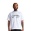 Thumbnail: Model wearing Christian T-shirt, front: 'Child of God' and star designs, faith-based fashion.