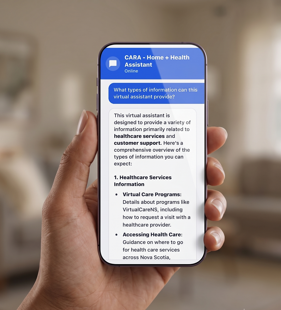 CARA Virtual Assistant